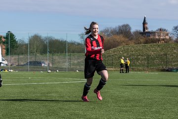 Bild 44 - B-Juniorinnen SG Weststeinburg/Bei - SV Fisia 03 : Ergebnis: 1:2